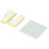 Kit de guide de couture, fixations de plaque de positionnement pour 2