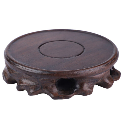 Solid Wood Center Teapot Cushion Tea Tray Teapot 1