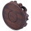 Solid Wood Center Teapot Cushion Tea Tray Teapot 4