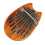 Mini Kalimba 8 Key Thumb Piano Solid Wood Children 5