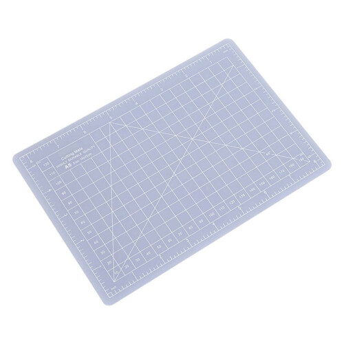 Translucent Cutting Pad Non slip Cut Board Hand 1