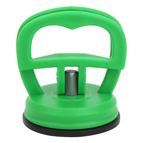 Multifunktionaler Saugnapf aus farbenfrohem Kunststoff 1