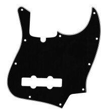 STD-JB Bass Panel-seriens bakre täckplatta
