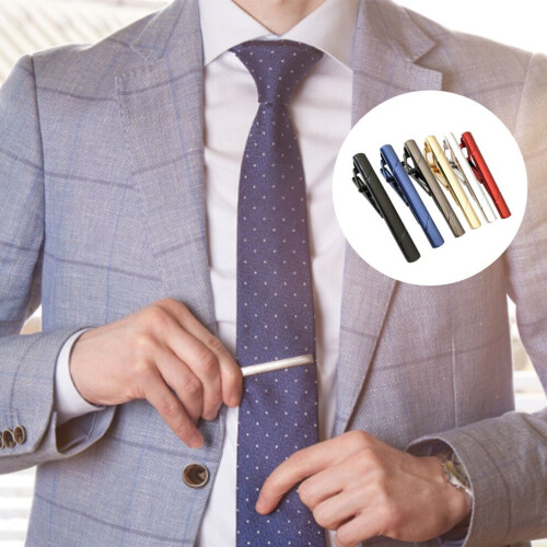 Krawattenklammer Herren High-End Mode Klassisch Business