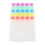 Sewing Machine Bobbins Plastic Colorful Embroidery 5