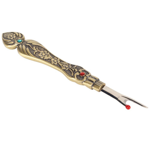 Sewing Seam Rippers Vintage Rust Proof Multi 1