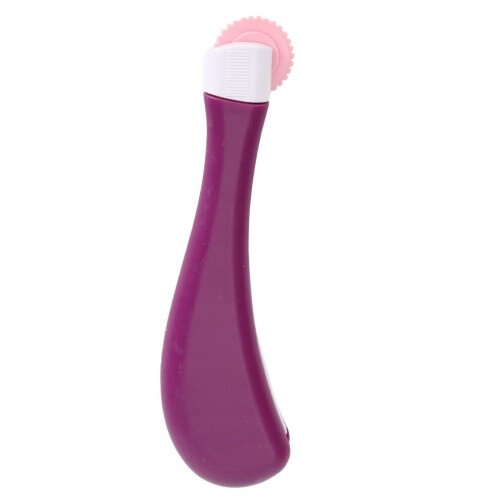 Sewing Wheel DIY Replaceable Plastic Purplr