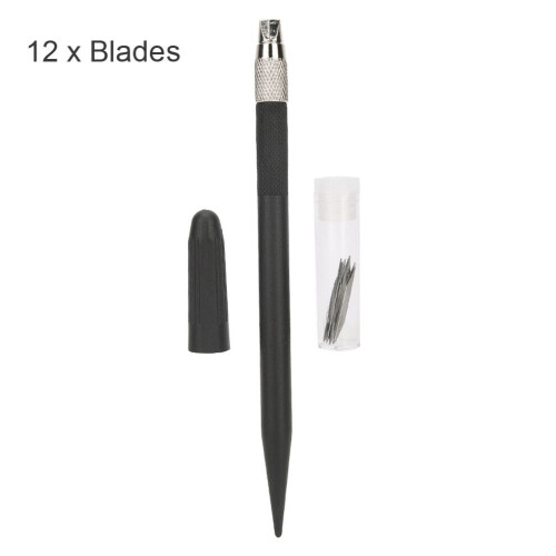 Handle Pen Knives Paper Model Handcraft Craving