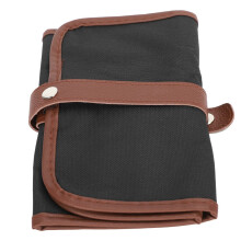 Estuche de tela Oxford para lápices de colores