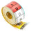 Soft Tape Measure Plastic Colored Concealed Buckle 4