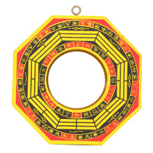 Traditional Chinese Feng Shui Convex/Concave Bagua