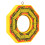 Feng Shui traditionnel chinois : Bagua convexe/concave 5