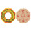 Feng Shui traditionnel chinois : Bagua convexe/concave 3