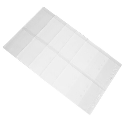 Storage Page Cutting Template Cutting Knife Mold 2