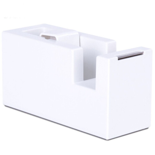 Tape Dispenser Simple Style Portable ABS Resin