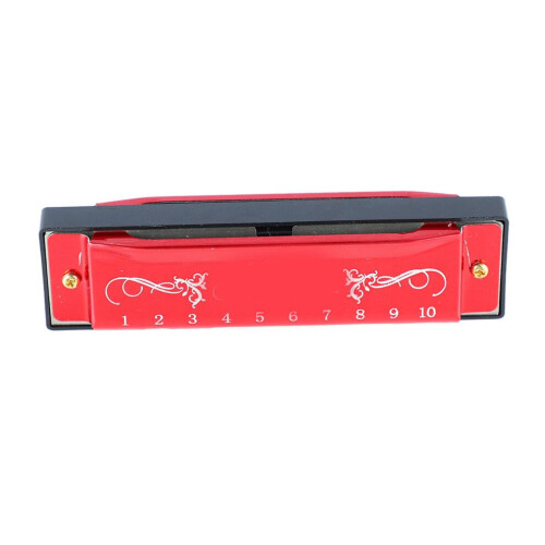 Harmonica 10 Hole 20 Tune C Key Professional 2