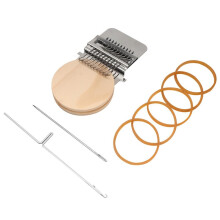 Handwebwerkzeug Mini DIY Stopfwerkzeug Flechten