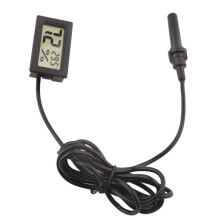 Temperatuur- en vochtigheidsmeter met LCD-scherm en hygrometer