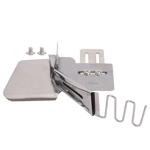 Tapebinder Naaimachine Accessoires Roestvrij Staal