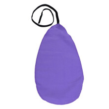 Chiffon de nettoyage pour tubes en forme de A, doux et anti-rayures