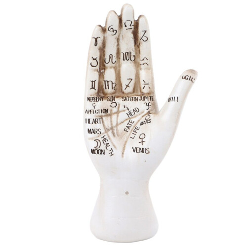 Halloween Skeleton Decorations Hand Painted