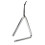 Triangle Percussion Instrument 4 Inch Stainless 2