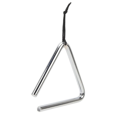 Triangle Percussion Instrument 4 Inch Stainless 1