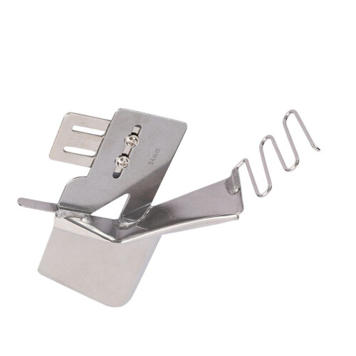 Tapebinder Naaimachine Accessoires Roestvrij Staal 2