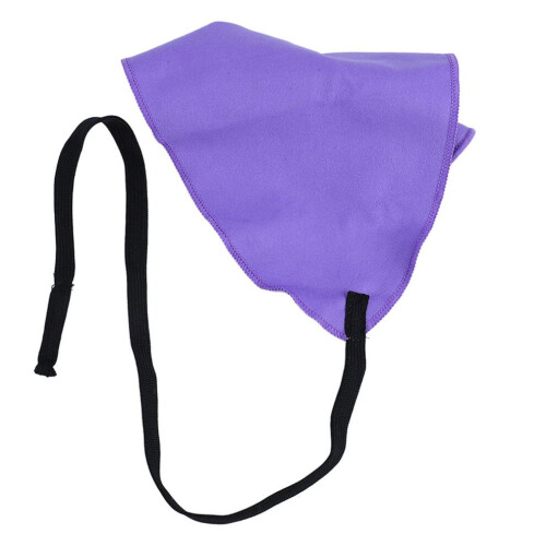 Tube Cleaning Cloth A Shape Soft Anti Scratch 2