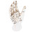Halloween Skeleton Decorations Hand Painted 4