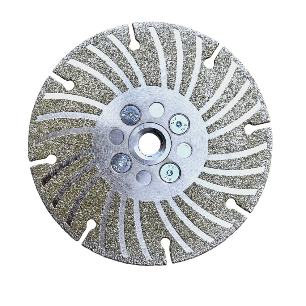 Angled Grinder Grinding Disc Cup Wheel Wall- 10Cm 7754000395972