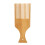 Tapestry Weaving Comb with Small Hole DIY 1