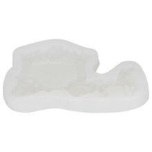 Horse Carriage Silicone Fondant Mold Romantic