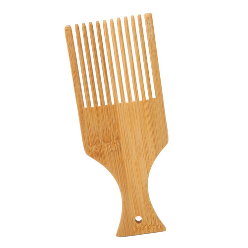 Tapestry Weaving Comb with Small Hole DIY 1