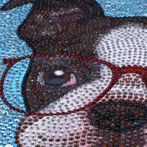 Handgjord DIY-bild Modern heminredning 1
