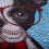 Handgjord DIY-bild Modern heminredning 3