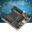 Small Batch Test Burn Fixture for ESP-WROOM-32, 5x4.5cm 5