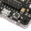 Small Batch Test Burn Fixture for ESP-WROOM-32, 5x4.5cm 12