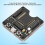 Small Batch Test Burn Fixture for ESP-WROOM-32, 5x4.5cm 4