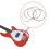 IRIN 4-saitiger E-Bass-Gitarrensaitensatz 2