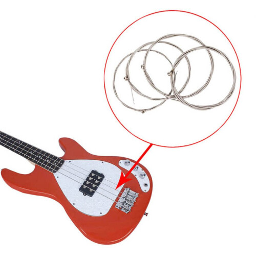 IRIN 4-saitiger E-Bass-Gitarrensaitensatz 1
