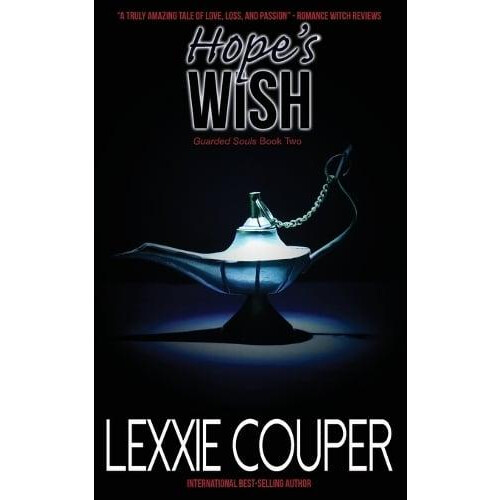Hopes Wish by Lexxie Couper Paperback Book