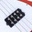 IRIN 4-saitiger E-Bass-Gitarrensaitensatz 4