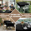 Versatile Round Tablecloth For Everyday Use, Wrinkle Resistant Polyester Offers Seamless Care And Protection 6