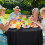 Versatile Round Tablecloth For Everyday Use, Wrinkle Resistant Polyester Offers Seamless Care And Protection 3