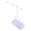 Sewing Machine Thread Stand Household Triple Spool 5