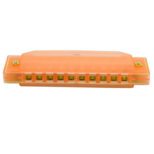 High Quality Durable 10 Holes 20 Tones Plastic 1