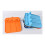 Compact Silicone Spoon Rest Organizers Nonslip Suction-Orange 5