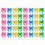 40 clips de fixation pour bobines en silicone colorées 3
