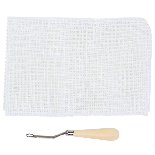 DIY-Haushalts-Handgehäkelter Teppich 2